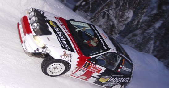 Co-drive Tomaszczyka